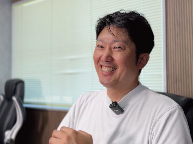 アルモニア株式会社は人を大切にする社風です。
