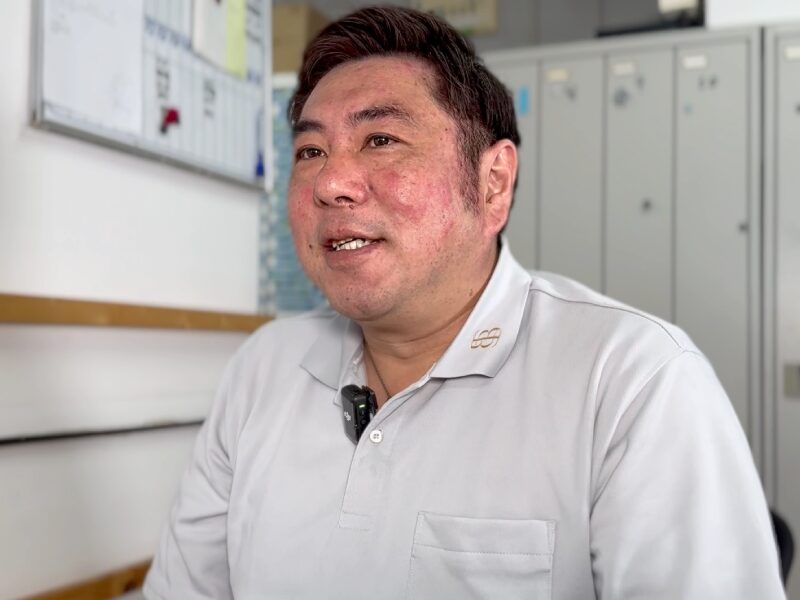 B・I・G株式会社のバス運転手1