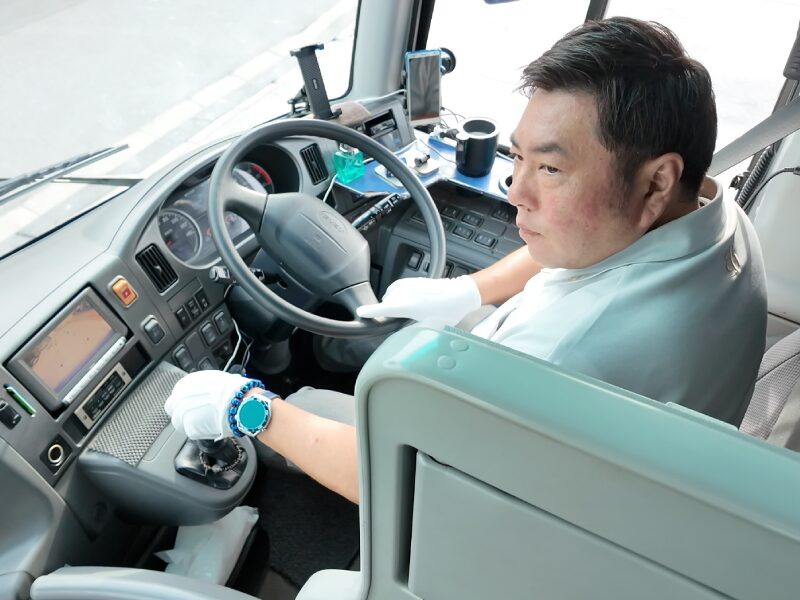 B・I・G株式会社の運転手2