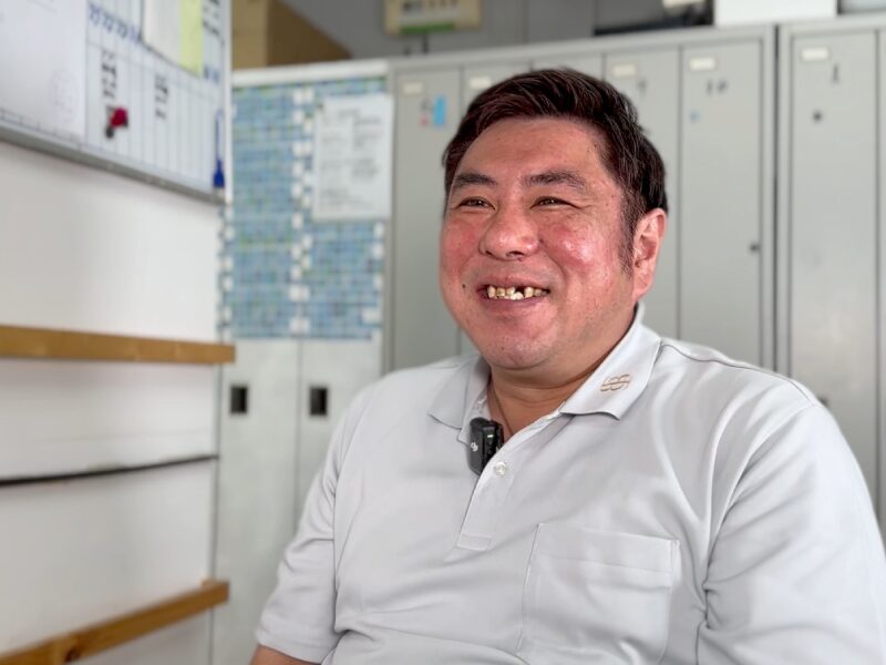 B・I・G株式会社の運転手3