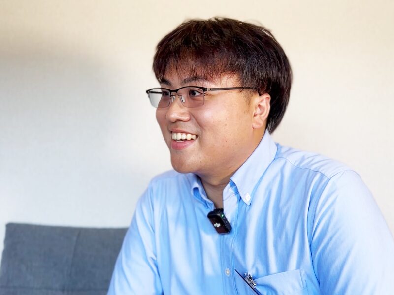 株式会社ジョイフル観光の新人運転手。運転手のやりがい。