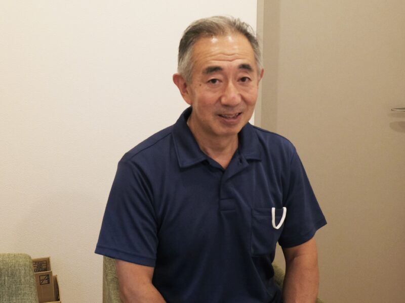 メモリー観光バス株式会社のバス運転手さん