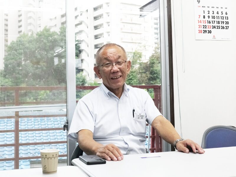 アビコ西武観光株式会社のバス運転手