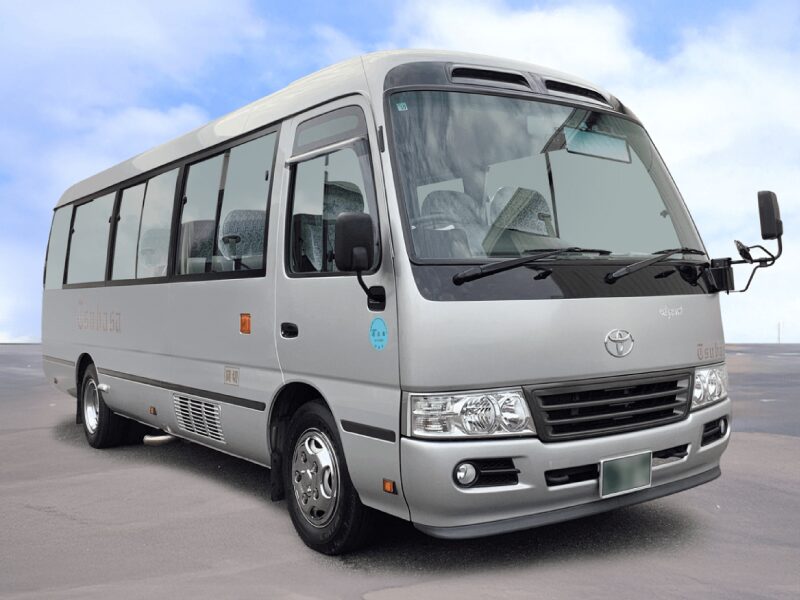 株式会社つばさのマイクロバス