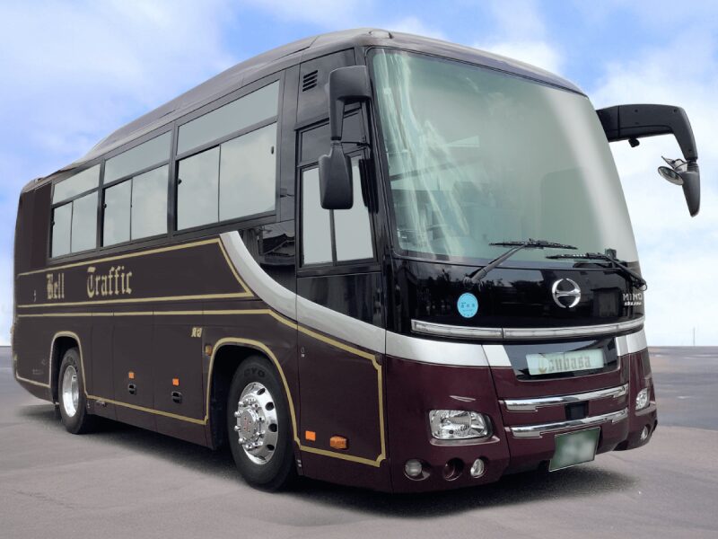 株式会社つばさの観光バス