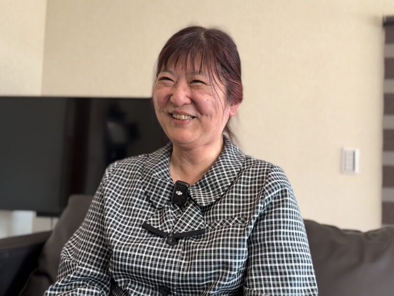 株式会社ORSの運行管理者大村さん