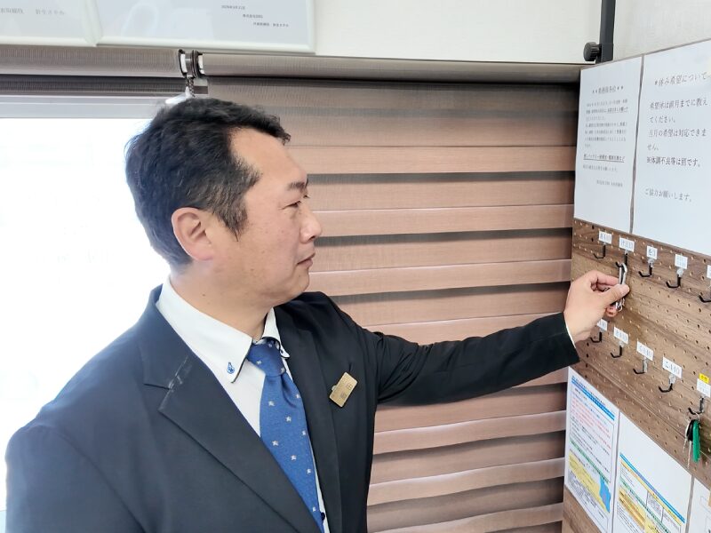 株式会社ORSのバス運転手が語るスクールバスのやりがい