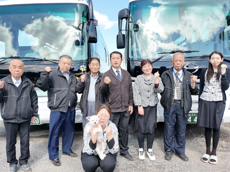 株式会社ORSの社員さんたち