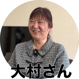株式会社ORSの運行管理者大村さん