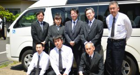 森永タクシー株式会社の社員